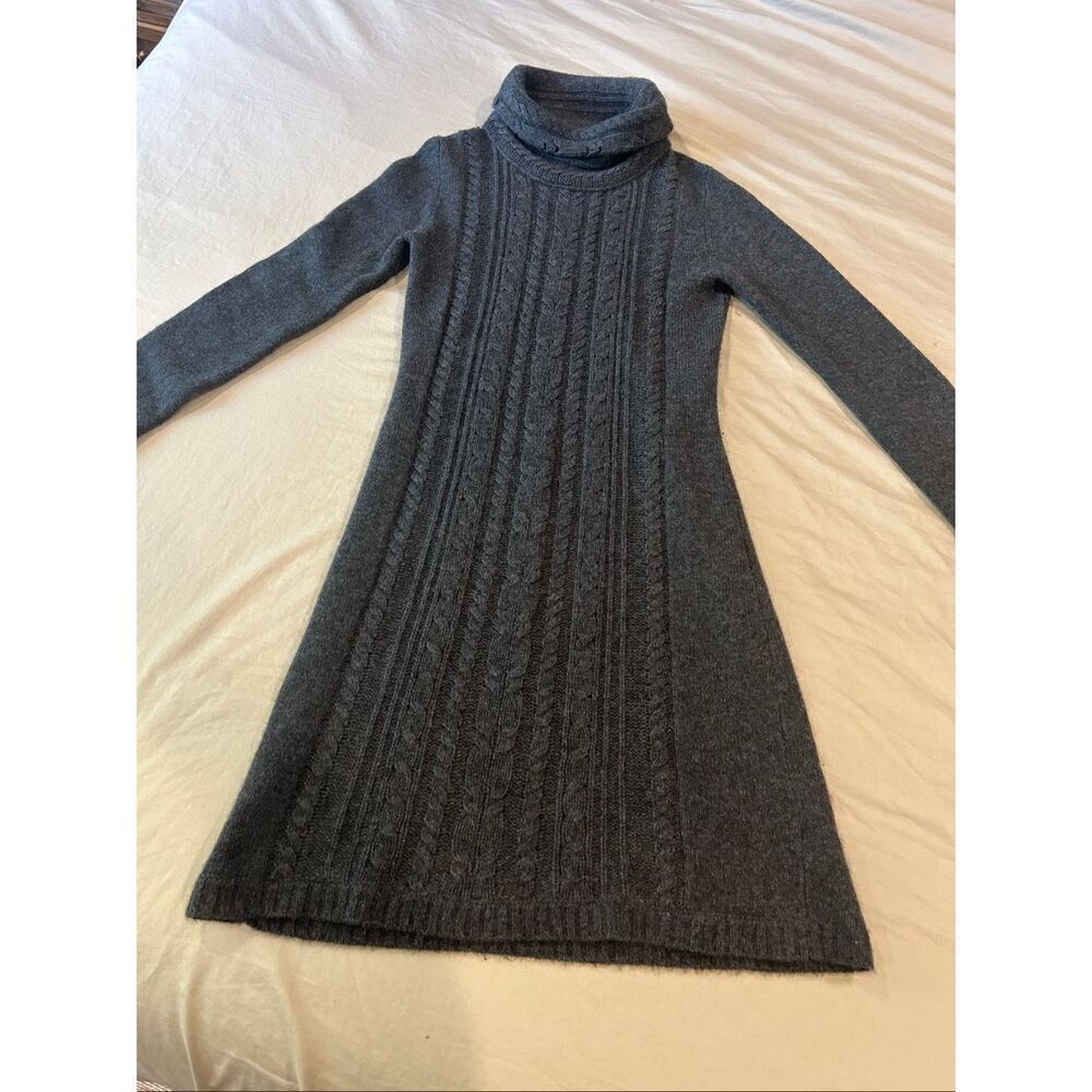 Velvet by Graham and Spencer Cashmere dress